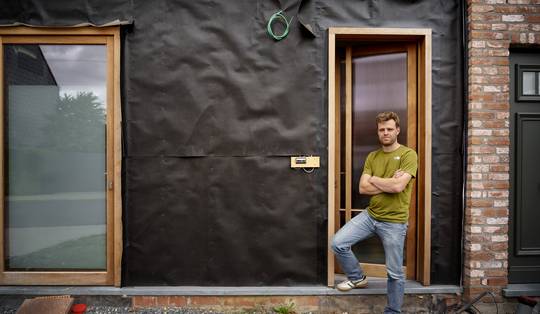 Verbouwingen blijken steeds minder prioriteit voor veel Belgen: ‘Mensen haken af’