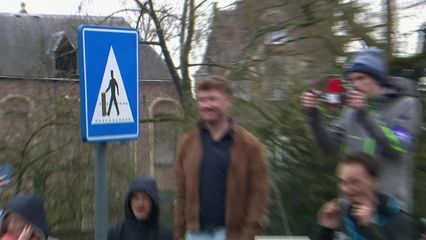 1. Circuit Het Nieuwsblad (Femmes)