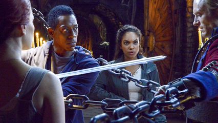 11. Le sacrifice d'Abraham