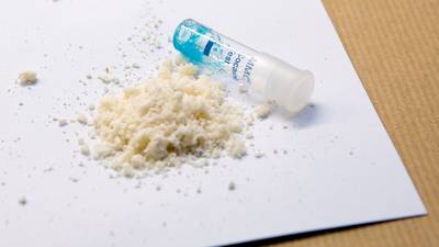 Negen militairen opgepakt vanwege harddrugs