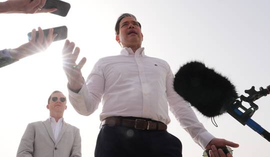 Iran tempert meteen verwachtingen na optimistische uitspraken van Rubio: ‘Akkoord nog lang niet in zicht’