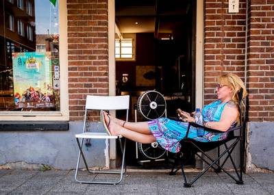 Nog even doorbijten: zomerse dagen in aantocht