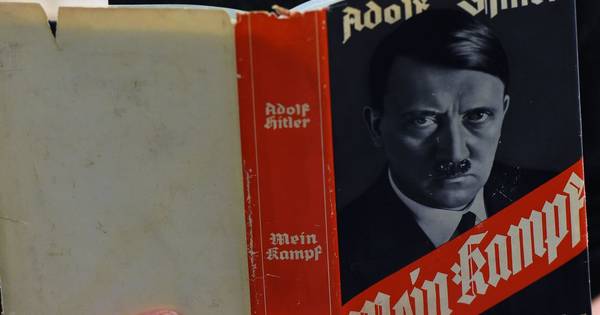 OM in hoger beroep tegen uitspraak verkoper Mein Kampf - De Stentor
