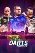 boxcover van Blåkläder Flanders Darts Trophy