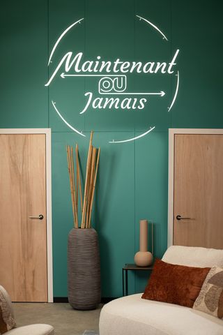 Maintenant ou jamais