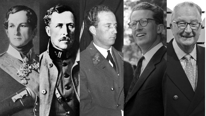 Delphine Boel N Est Pas Seule Tour D Horizon Des Enfants Illegitimes De La Famille Royale Monarchies 7sur7 Be