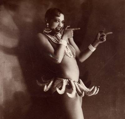 Bewijs uit een schrift: legendarische Josephine Baker trad écht op in Overasselt