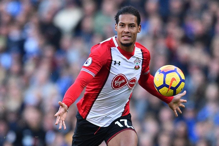Over Het Hoofd Gezien Virgil Van Dijk De Man Van 85 Miljoen Hoe Kan Dat De Volkskrant