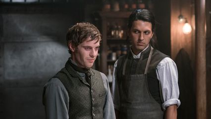 2. Predators Far & Near