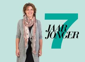 Petra (42) ging van maat 52 naar 38 en wil een nieuwe look