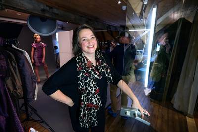 Doesburgse creaties van Saskia ter Welle op de catwalk in Thailand: ‘Hoogtepunt van mijn carrière’