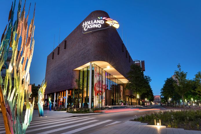 Holland Casino Vacatures Amsterdam