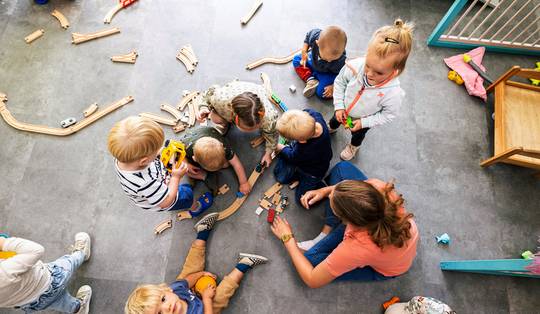 Waarom het ene kind meer waard is dan het andere: onderhandelaars staan voor een dilemma