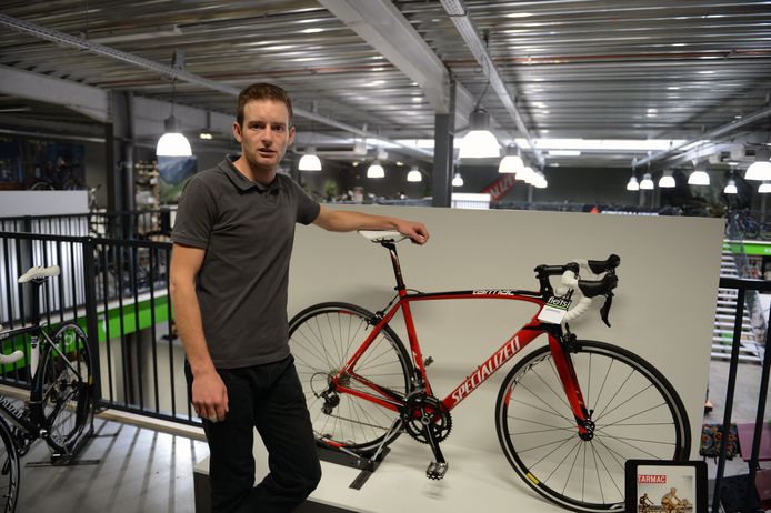 15 000 Euro Aan Fietsen Weg Bij Fiets Xl Leuven Hln Be