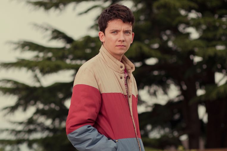 Asa Butterfield Ofte Otis Uit ‘sex Education Komt Naar Facts De Morgen