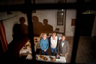 Legendarische serie Floris een halve eeuw jong, dus feest op kasteel Hernen!