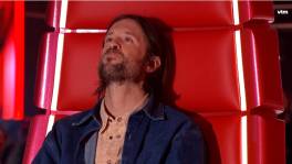 Koen Wauters zet medecoaches een hak in The Voice van Vlaanderen
