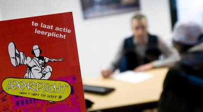 Meer spijbelaars geteld in Hof, en vaak zijn problemen rondom de leerling de oorzaak