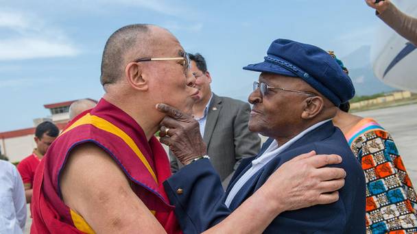 DBB: Mission: Joy and Happiness in Troubled Times