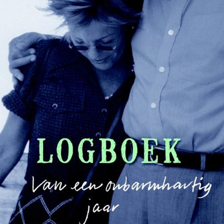 Connie Palmen Logboek van een onbarmhartig jaar Humo