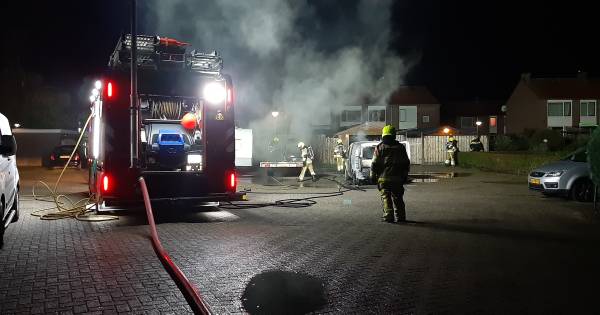 ‘Rutte-bedreiger' opgepakt voor vuurwapen, brandstichting en intimideren man uit Leuth.