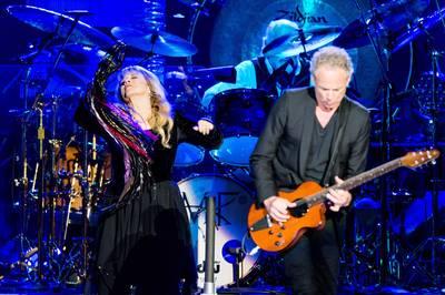 Lindsey Buckingham stapt op bij Fleetwood Mac