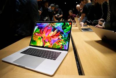 “Apple komt met dunnere en lichtere MacBook”