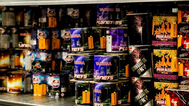 Tweede Kamer Ziet Geen Heil In Verbod Op Knalvuurwerk Het Parool