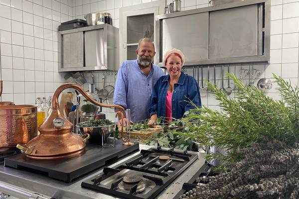 Escape to the Chateau