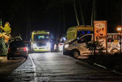 Politie rukt massaal uit voor steekpartij vakantiepark in Arnhem, maar vrouw had zichzelf gesneden