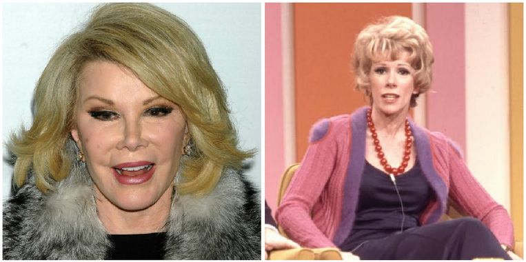 Joan Rivers