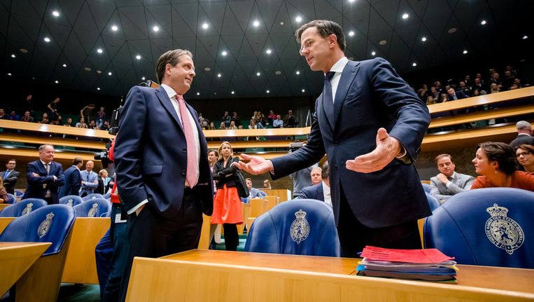 Deze Namen Worden Genoemd Voor Rutte Iii Het Parool