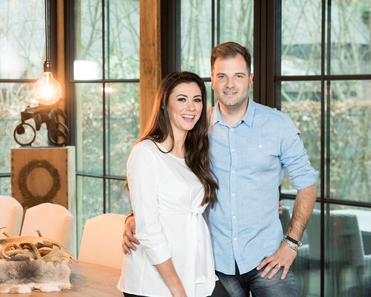 Niels Albert en vriendin Valeska zijn zalig zwanger na twee miskramen