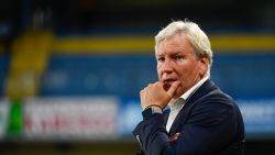 Brys geeft les in elegantie wanneer collega op de korrel wordt genomen