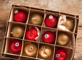 Zo maak je deze handige opbergbox voor je kerstballen