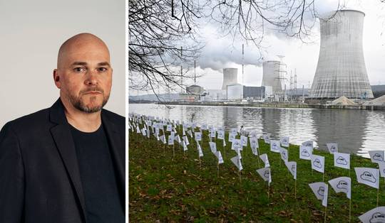 Het applaus voor die grotendeels symbolische nucleaire exit mag stilaan wegsterven
