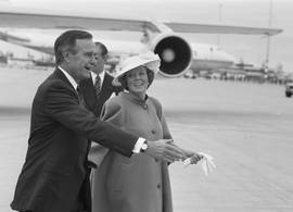 Beatrix en co. en hun diepe banden met Amerikaanse presidenten