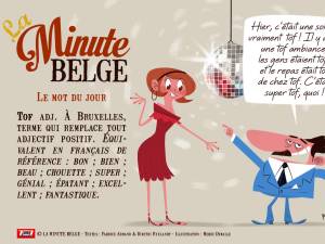 La Minute belge
