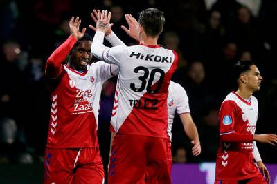 FC Utrecht snakt naar scorende aanvallers
