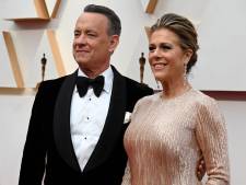 Echtpaar Hanks houdt zich taai tijdens quarantaine