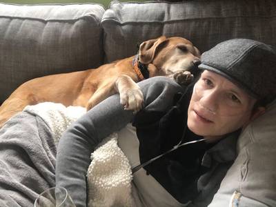 Rolstoelatlete Marieke Vervoort (40) koos voor de dood na slepende spierziekte