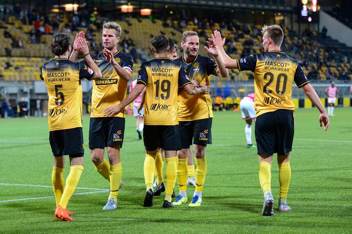 Samenvatting Roda Jc Fc Dordrecht Voetbalsamenvattingen Ad Nl