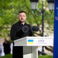 Zelensky roept Poetin op tot rechtstreekse onderhandelingen, Kremlin: ‘Hij kan naar Moskou komen’