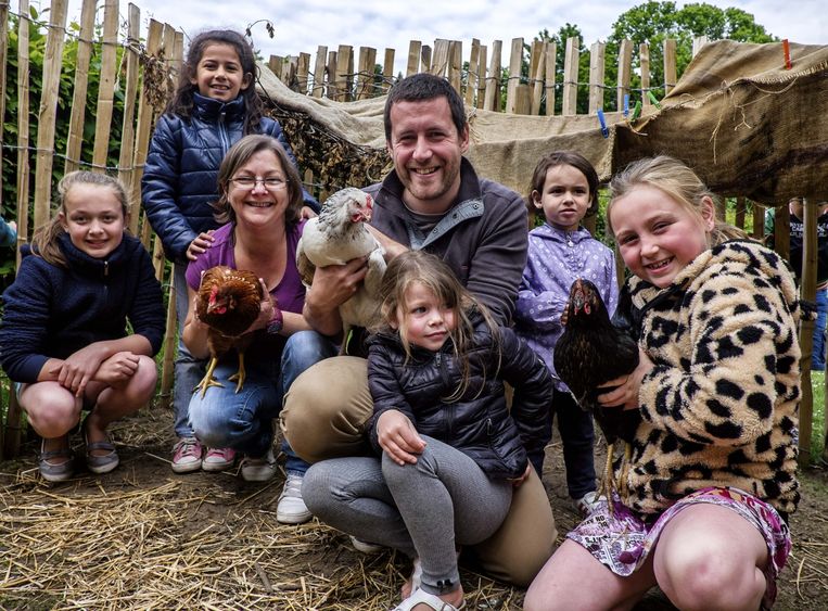 We Moeten Kinderen Uit Stad Weigeren Borsbeek In De Buurt Hln