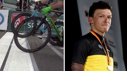 Belgisch Kampioenschap Wielrennen Hln
