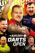 boxcover van Blåkläder Darts Open