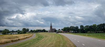 In 1875 was in deze kerk de eerste dienst, vandaag de laatste: ‘De meeste mensen zien dit nooit meer