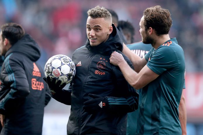 Lang Met Wedstrijdbal Naar Huis Iedereen Heeft Er Een Handtekening Op Gezet Nederlands Voetbal Ad Nl