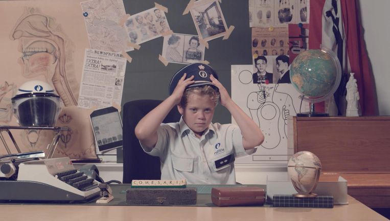 Beveiligen Is Kinderspel Humoristische Filmpjes Moeten Jonge