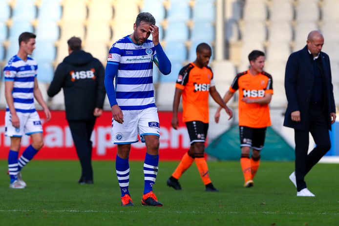 Cambuur Thuis Onderuit Tegen Jong Ajax Fc Volendam Wint In Doetinchem Nederlands Voetbal Ad Nl